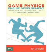 Game Physics Engine Development How to Build a Robust CommercialGrade