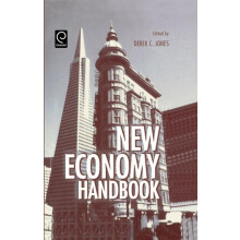 New Economy Handbook Hardcover Book