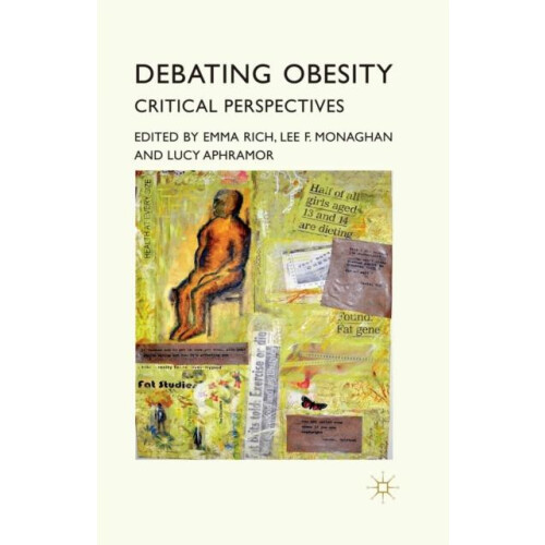 Debating Obesity Critical Perspectives Paperback Book