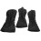 Golfschläger Schutzhüllen Set Streifenmuster für 16