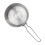 Campingtopf mit Deckel 1,5L Edelstahl 304 1