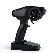 RC Boot Flytec V009 Schwarz Jetantrieb 30km/h 150m