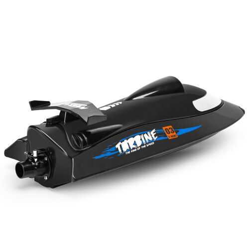 RC Boot Flytec V009 Schwarz Jetantrieb 30km/h 150m 2
