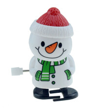 (Style B)Presente de Natal infantil Natal brinquedos de corda brinquedos de caminhada relógio brinquedo decorações