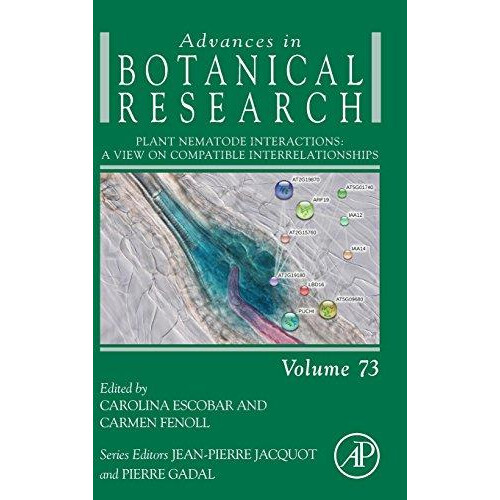 Plant Nematode Interactions Hardcover Book