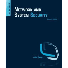 Network and System Security Paperback Book