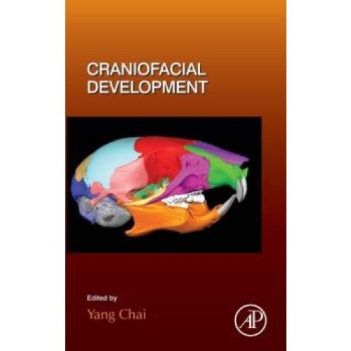 Craniofacial Development Hardcover Book
