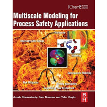 Multiscale Modeling for Process Safety Applications by Arnab Chakrabar
