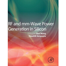 RF and mmWave Power Generation in Silicon Hardcover Book