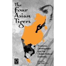 The Four Asian Tigers Hardcover Book