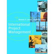 International Project Management by Bennet Lientz Paperback Book