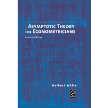 Asymptotic Theory for Econometricians by Halbert White Hardcover Book