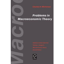 Problems in Macroeconomic Theory Paperback Book