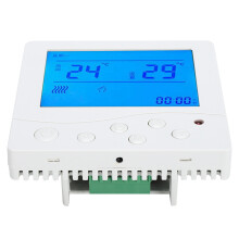 Wandthermostat 8802RH digital AC220V 5-45 Grad