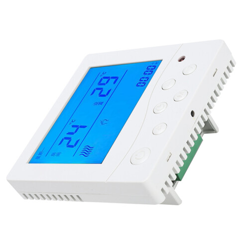 Wandthermostat 8802RH digital AC220V 5-45 Grad