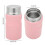 Thermo Lunch Snack Box 26oz Edelstahl Rosa 750ml 17