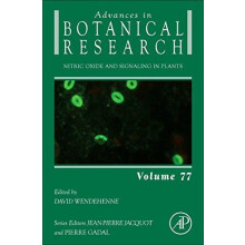 Nitric Oxide and Signaling in Plants Hardcover Book
