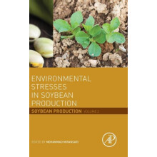 Environmental Stresses in Soybean Production Hardcover Book