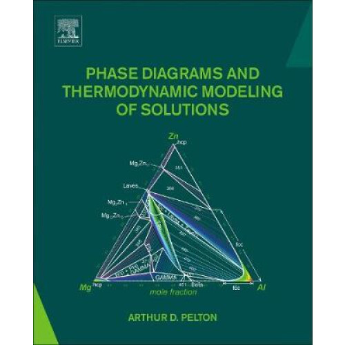 Phase Diagrams and Thermodynamic Modeling of Solutions by Arthur D. Pe