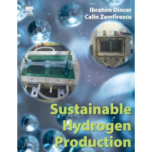Sustainable Hydrogen Production by Ibrahim Dincer Paperback Book