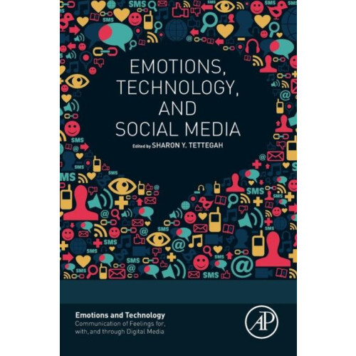 Emotions Technology and Social Media Paperback Book