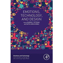 Emotions Technology and Design Paperback Book