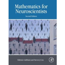 Mathematics for Neuroscientists by Fabrizio Gabbiani Hardcover Book