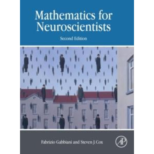 Mathematics for Neuroscientists by Fabrizio Gabbiani Hardcover Book