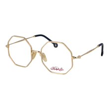 Hally & Son Frames with Sunglasses-Clips HS904C01 01 52