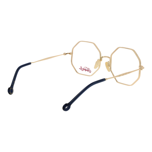 Hally & Son Frames with Sunglasses-Clips HS904C01 01 52 2