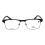 Lacoste Lacoste Optical Frame L2198N 001 55 2