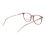 Roxy Optical Frame ERJEG03066 EPNK Boetica 3