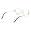 Roxy Optical Frame ERJEG03084 YKF0 Bankiz 3