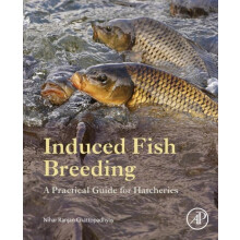 Induced Fish Breeding by Nihar Ranjan Chattopadhyay Paperback Book
