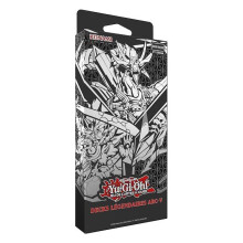 Playing card game - YU-GI-OH! - Legendary Decks Arc-V - 3 complete decks - 155 cards - 1st French edition