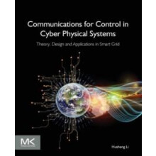 Communications for Control in Cyber Physical Systems by Husheng Li Pap