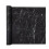 Dekorative Marmor-Wandfolie 300x40 cm Schwarz 11