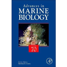 Advances in Marine Biology Hardcover Book