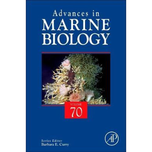 Advances in Marine Biology Hardcover Book