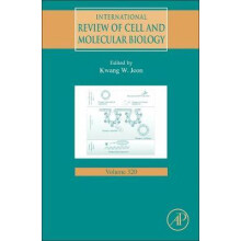 International Review of Cell and Molecular Biology Hardcover Book