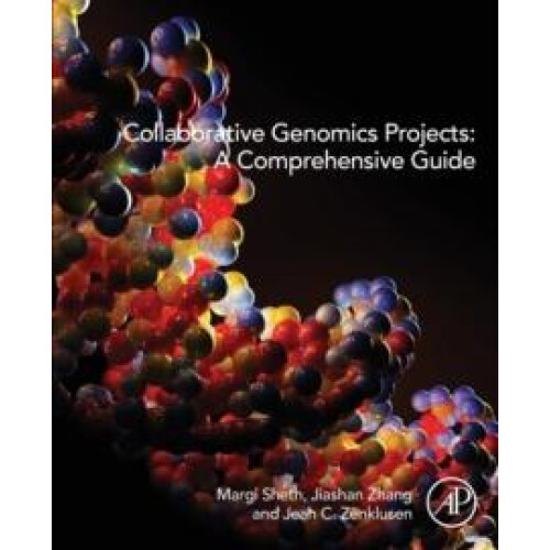 Collaborative Genomics Projects A Comprehensive Guide by Margi Sheth P