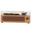 Bluetooth Plattenspieler mit USB Retro 18