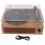 Bluetooth Plattenspieler mit USB Retro 20