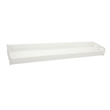 Gewürzablage Wand, 60 cm, abnehmbar, für Bad Küche
