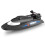 Flytec V009 ferngesteuertes Boot schwarz 30km/h 9