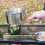 Vielseitige Edelstahl Lunchbox für Camping und 4