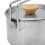 Vielseitige Edelstahl Lunchbox für Camping und 7