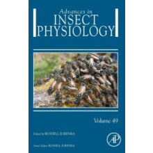 Advances in Insect Physiology Hardcover Book