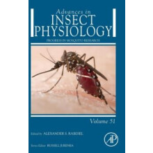 Progress in Mosquito Research Hardcover Book