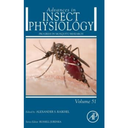 Progress in Mosquito Research Hardcover Book